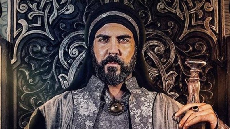 مسلسل معاوية، فيتو