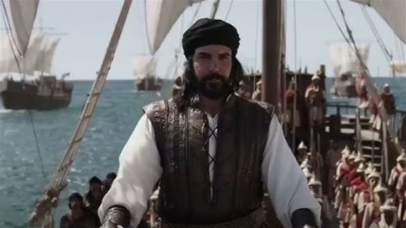 مسلسل معاوية، فيتو
