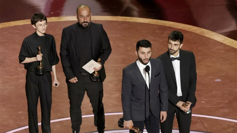 طاقم عمل فيلم NO