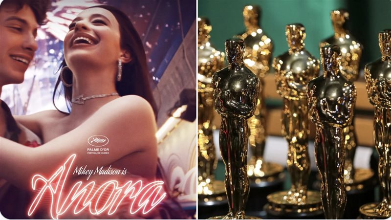 فيلم Anora، فيتو