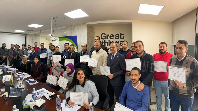  برنامج تدريبي حول
