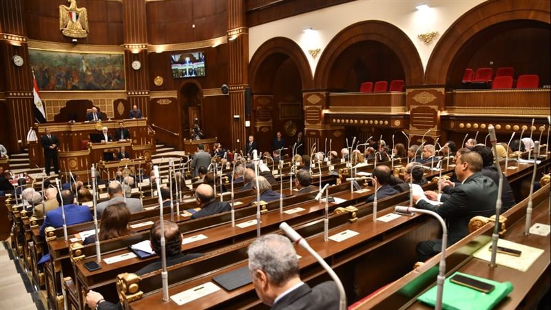 جلسة الشيوخ بحضور