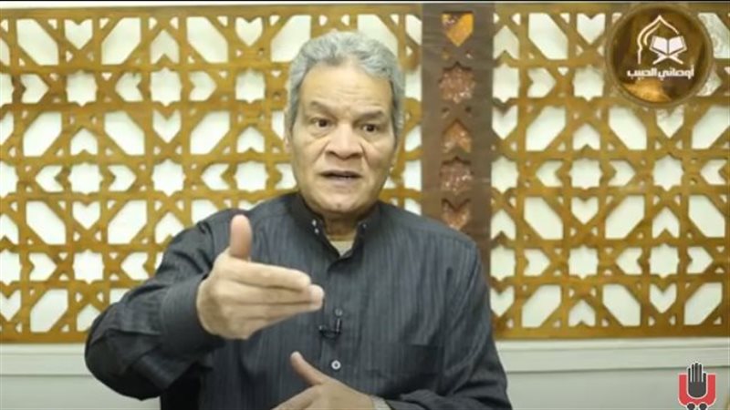 الشيخ رمضان البيه،