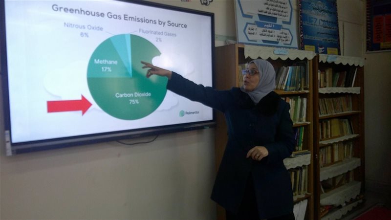 جامعة القناة تنظم