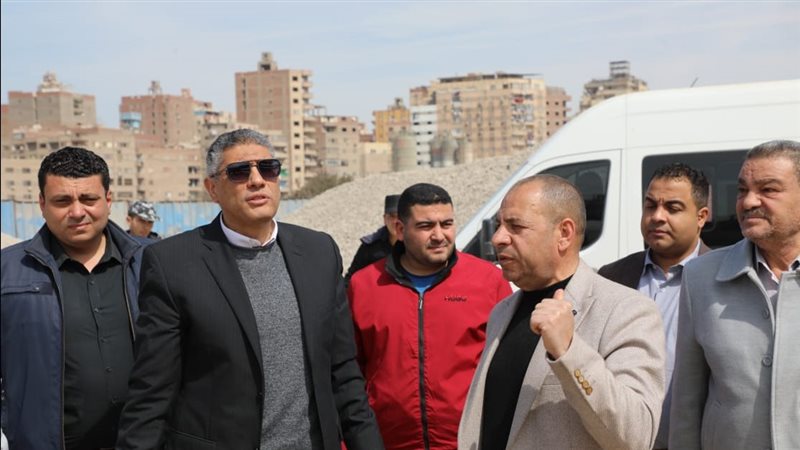محافظ الجيزة 