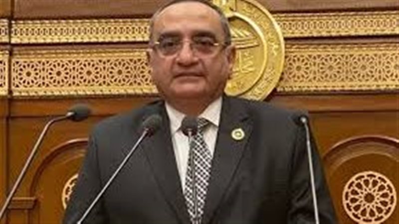 وفاة النائب حاتم