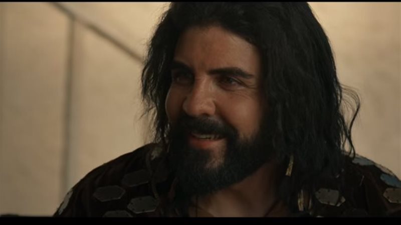 مسلسل معاوية، فيتو