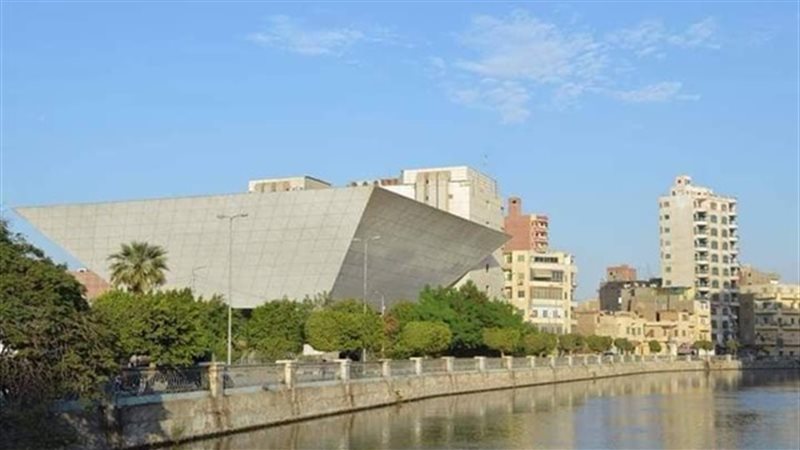 قصر ثقافة الفيوم،