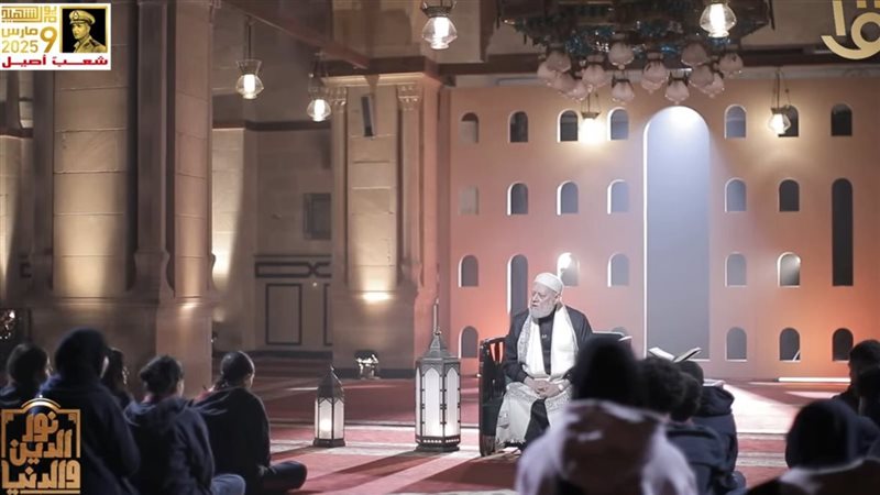 الدكتور علي جمعة،