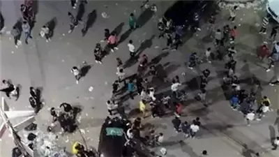 إصابة طالب بطعنة نافذة خلال مشاجرة أمام مدرسة بالمنيا 
