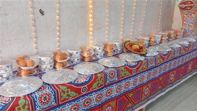 توزيع 3150 وجبة إفطار وسحور على الأسر الأَولى بالرعاية بالإسماعيلية (صور) 