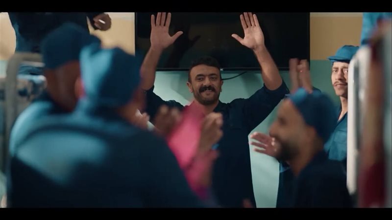 فهد البطل، فيتو 