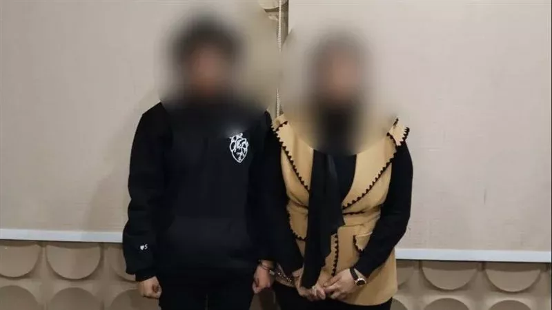 المتهمتين