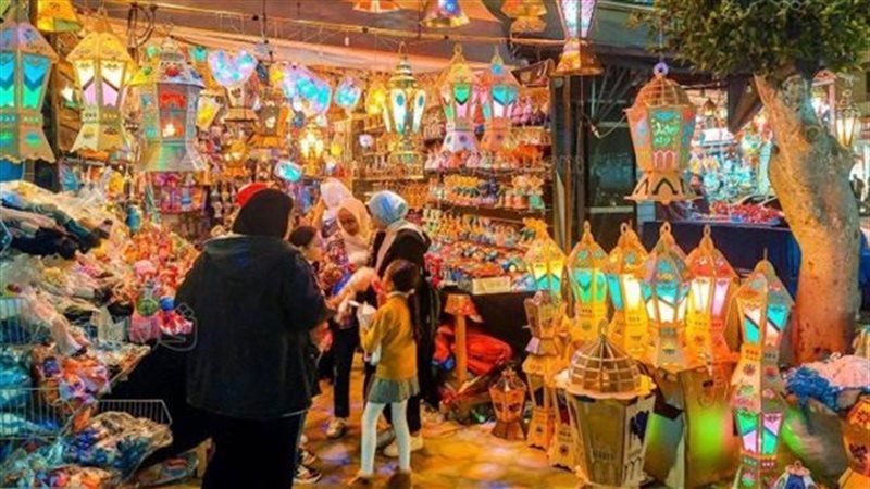 بسبب الزينة والألعاب