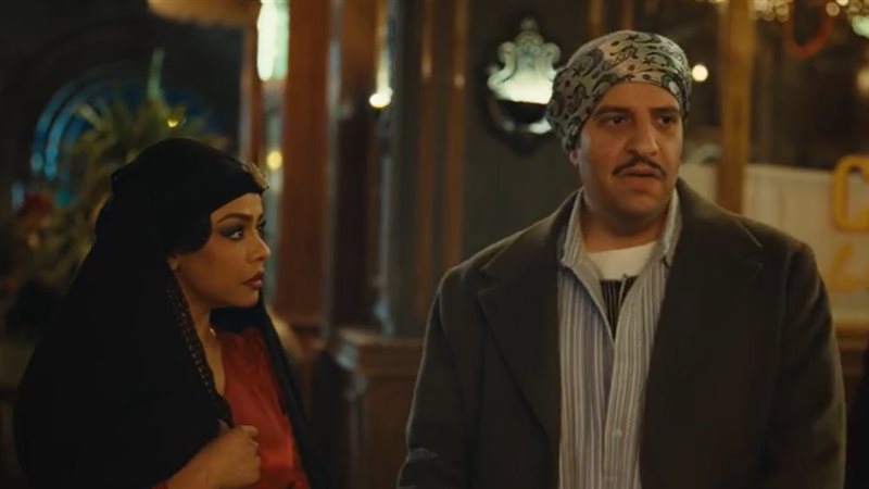 أحمد أمين في مسليسل