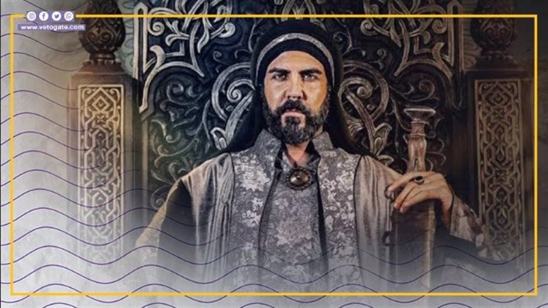 مسلسل معاوية، فيتو