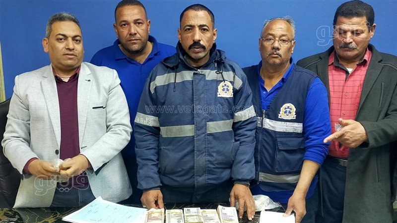 طاقم إسعاف بني سويف،