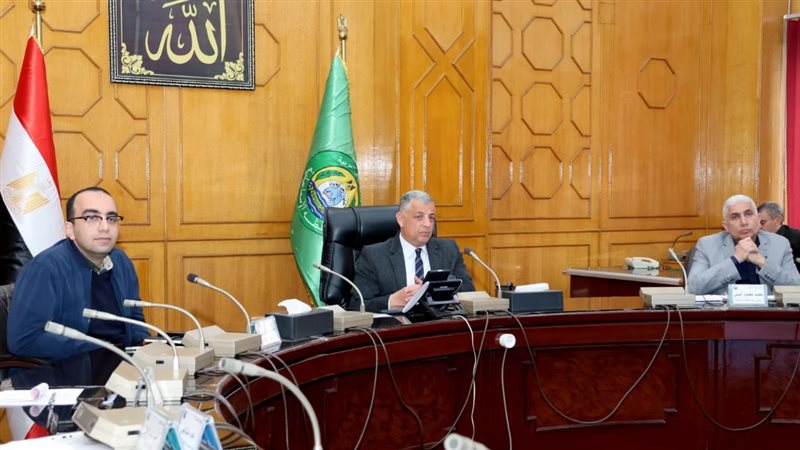جانب من الاجتماع،فيتو