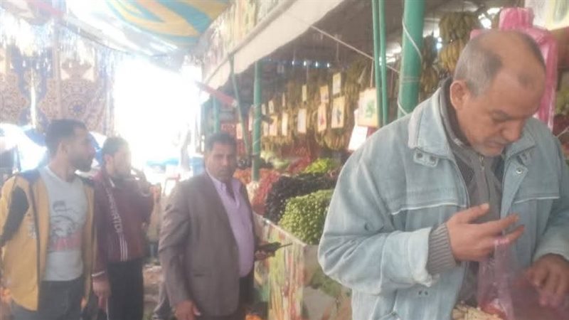 جولة رئيس دكرنس في