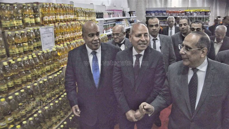 محافظ القاهرة يفتتح