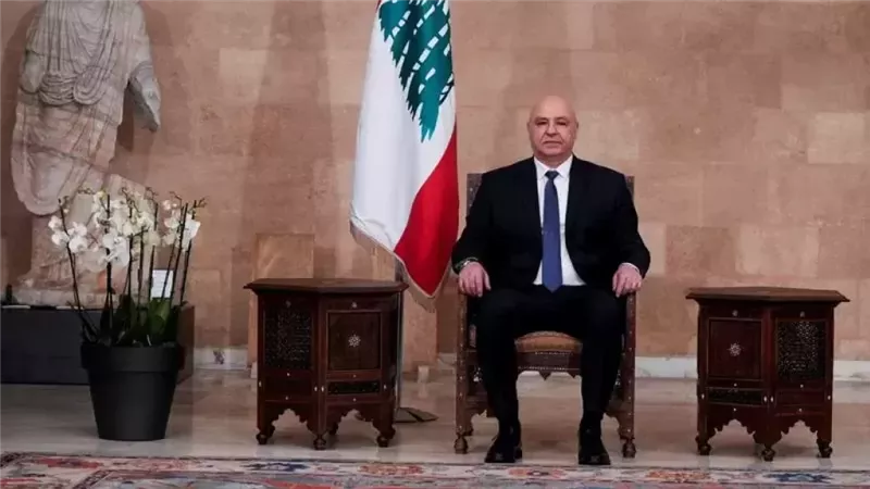 رئيس لبنان جوزيف