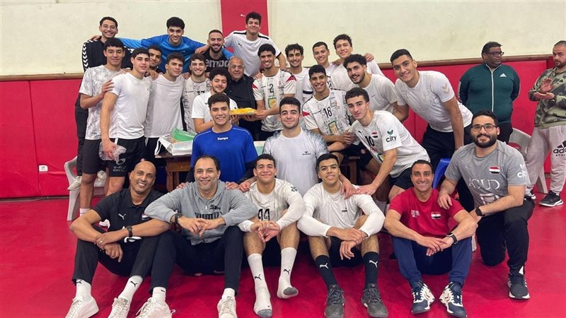 منتخب الناشئين لكرة