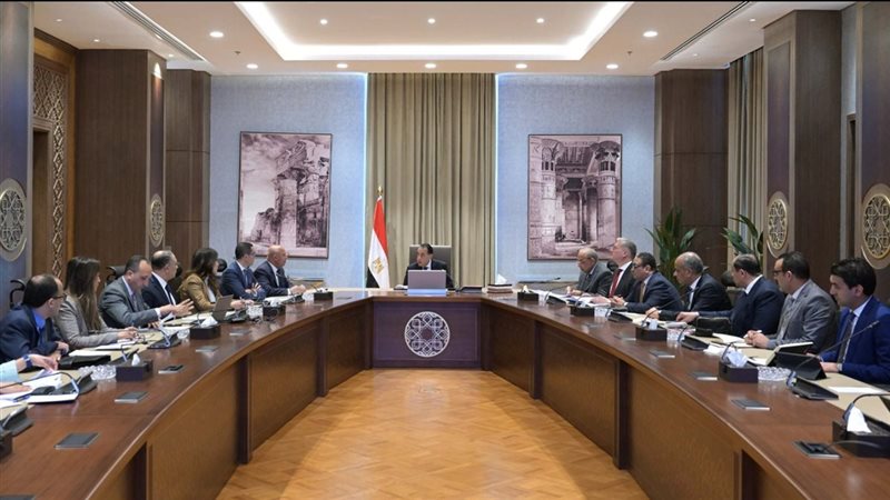 اجتماع برئاسة الدكتور