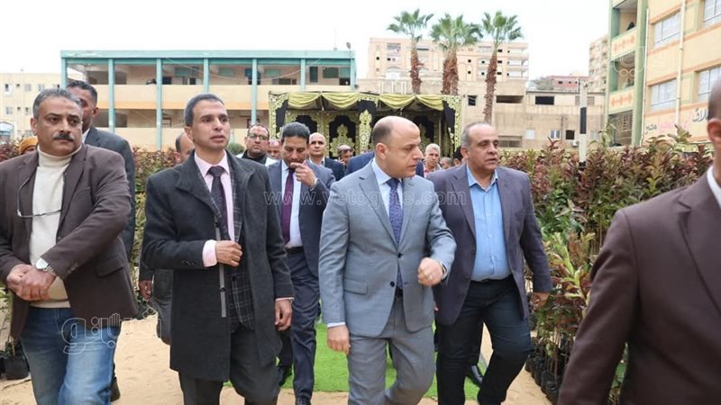 تدشين المبادرة 