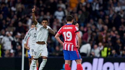 قبل صدام الليلة، أرقام مواجهات ريال مدريد وأتلتيكو في جميع المسابقات