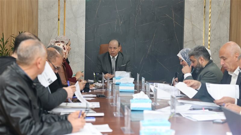 مجلس جامعة المنصورة