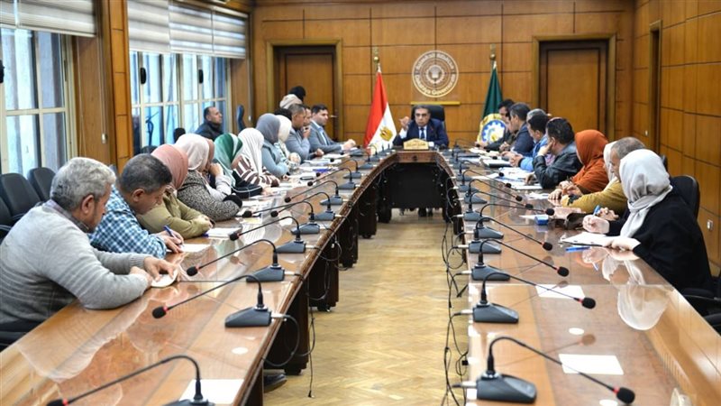 اجتماع بن أبي مركز