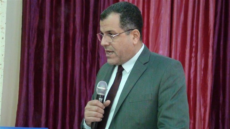 ياسر عماره وكيل وزارة