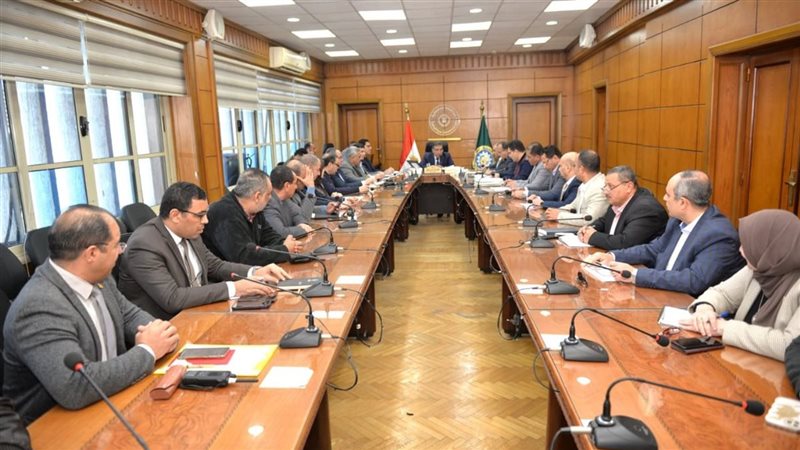 اجتماع اللجنة الاستثمارية