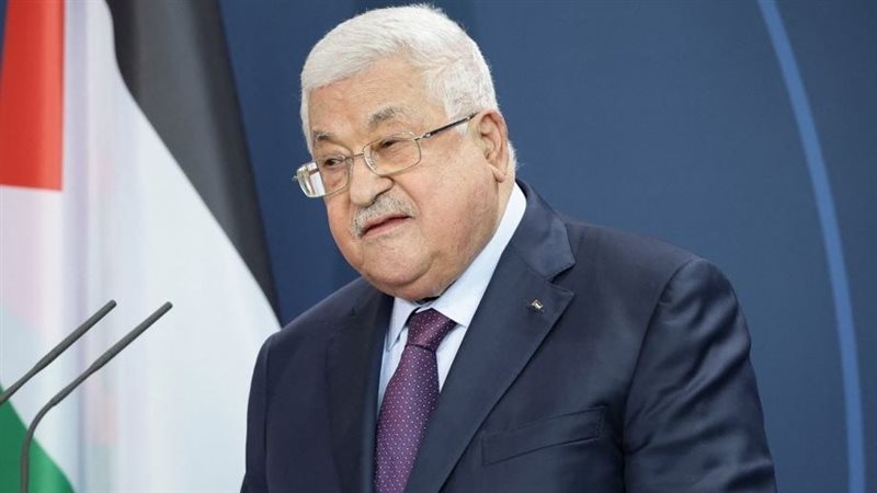 محمود عباس، فيتو