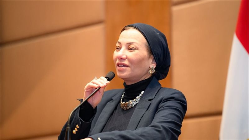 الدكتورة ياسمين فؤاد،