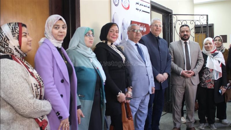 افتتاح مركز خدمة