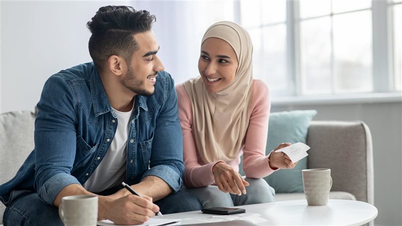 التواصل بين الزوجين