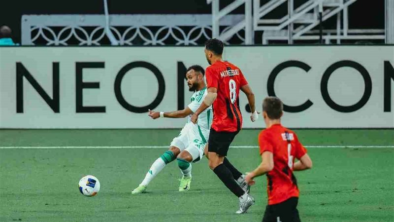 الريان القطري وأهلي