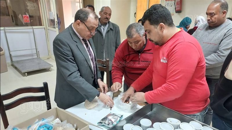 رئيس جامعة بني سويف