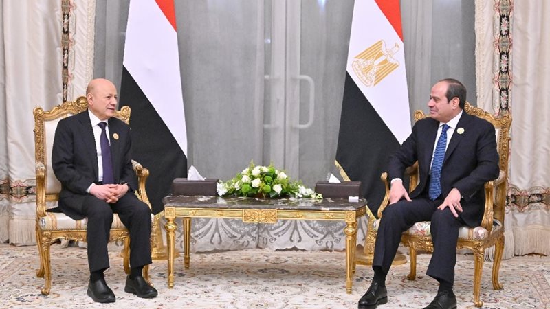 الرئيس عبد الفتاح