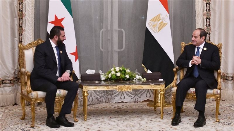 الرئيس عبد الفتاح