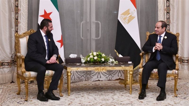 الرئيس عبد الفتاح