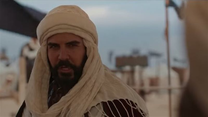 مسلسل معاوية، فيتو