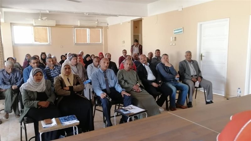 محلية أرمنت تنظم