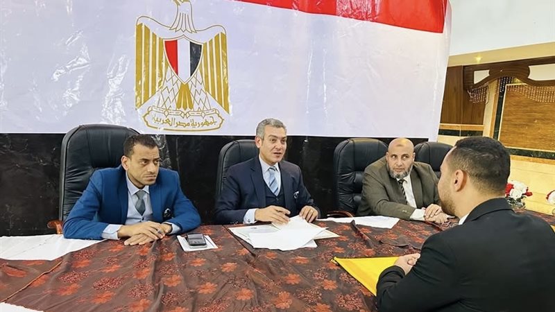 مقابلات محامي الجدول