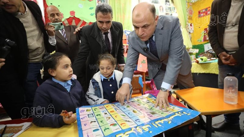 محافظ كفرالشيخ يتابع