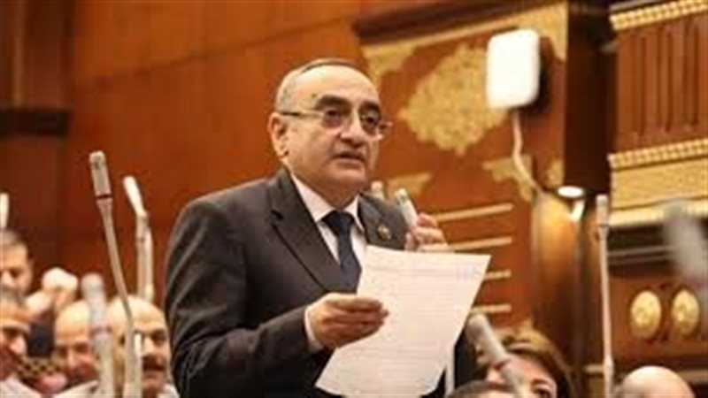 الشيوخ يعلن خلو مقعد