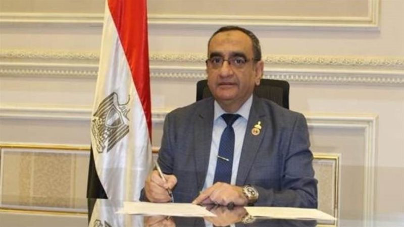 النائب الراحل حاتم