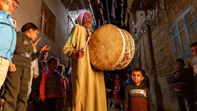 تفسير حلم المسحراتي