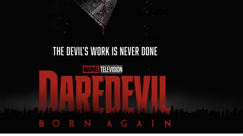 Daredevil: Born Again،